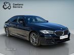 BMW 520 e Pack M - 6