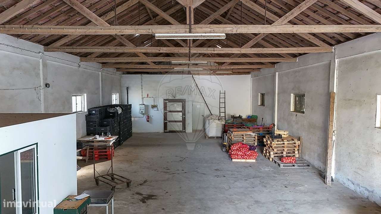 Armazém  para arrendamento - Grande imagem: 3/15