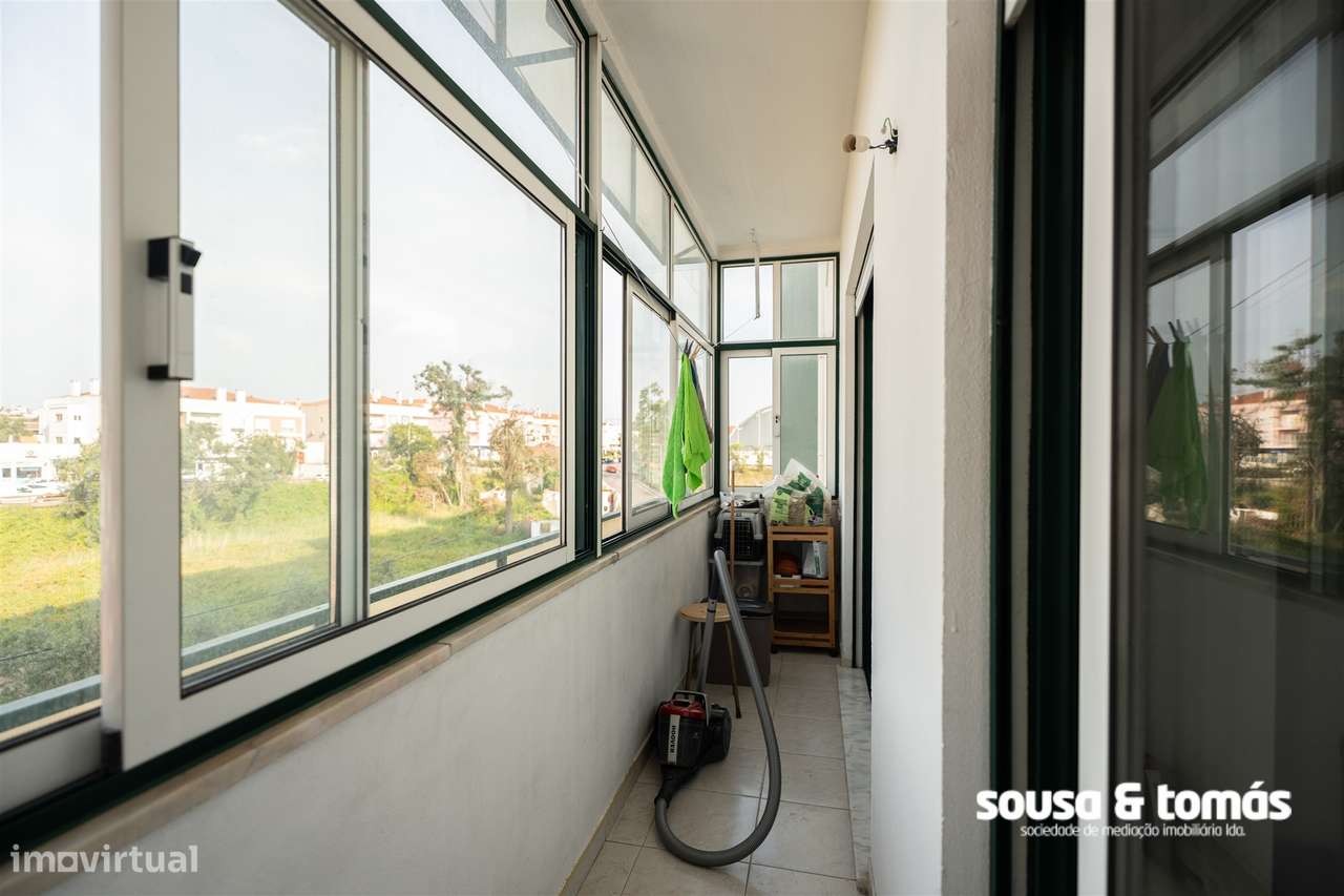 Apartamento T3 Venda em Marrazes e Barosa,Leiria-10