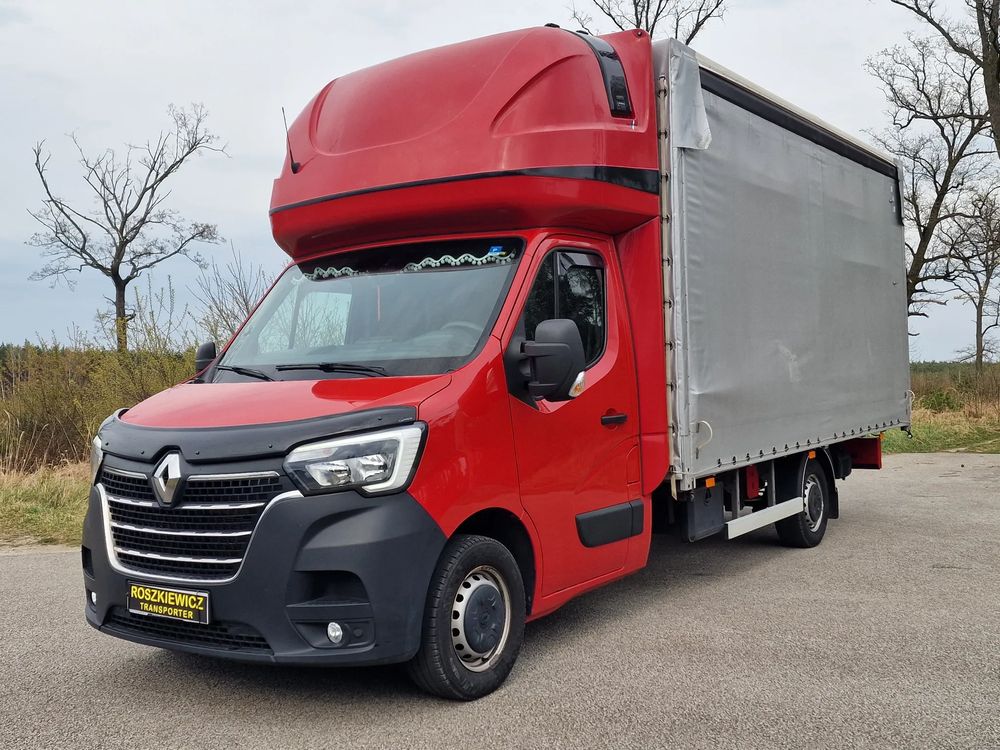 Renault Master 2022