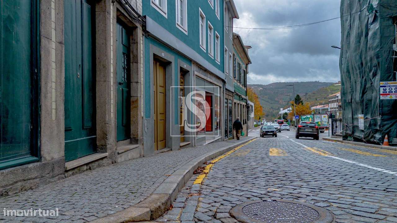 Apartamento T1 Lamego + Espaço Comercial - Grande imagem: 5/11