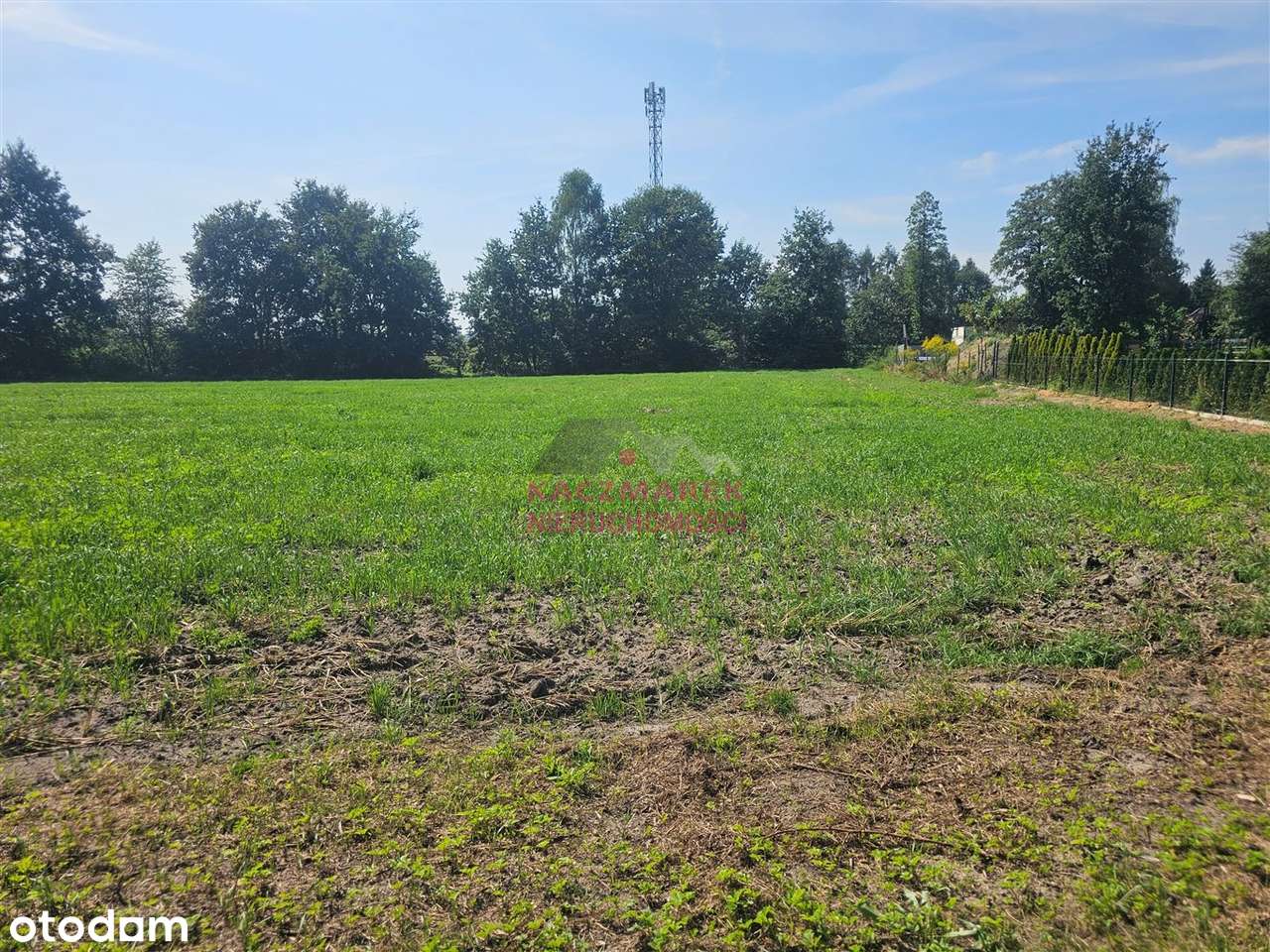 Działka w Pszczynie ul. Łowiecka - Pełny obrazek: 2/6