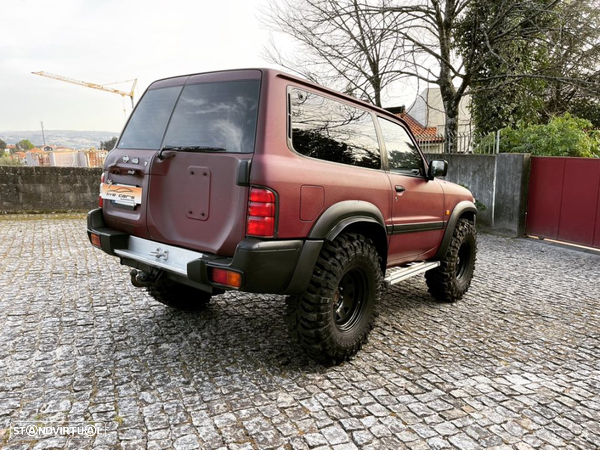 Nissan Patrol GR 2.8 TD SR - 17