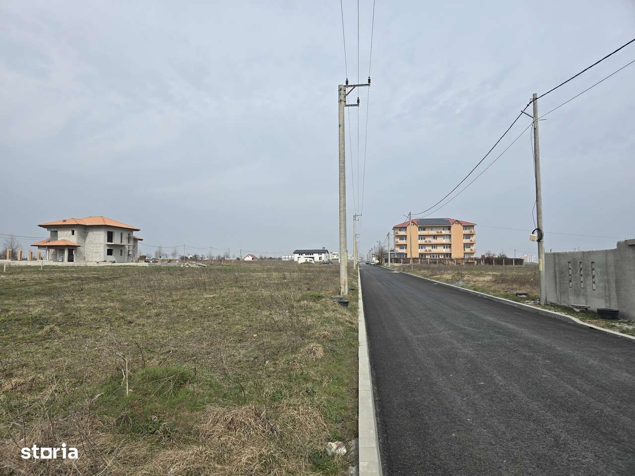 Teren de vanzare in statiunea Costinesti zona Golful Francez - Imagine principală: 5/13