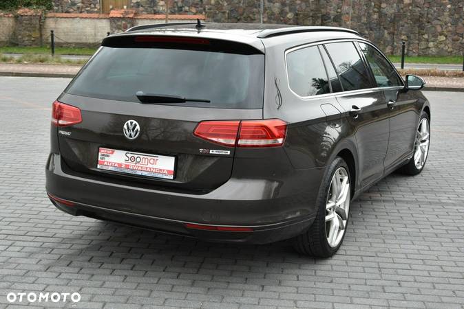 Volkswagen Passat - 23