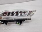 RENAULT SCENIC 3 III LIFT 12-  LEWY HALOGEN LED / DRL , NR 266055004R , NR AUKCJI H165 - 5