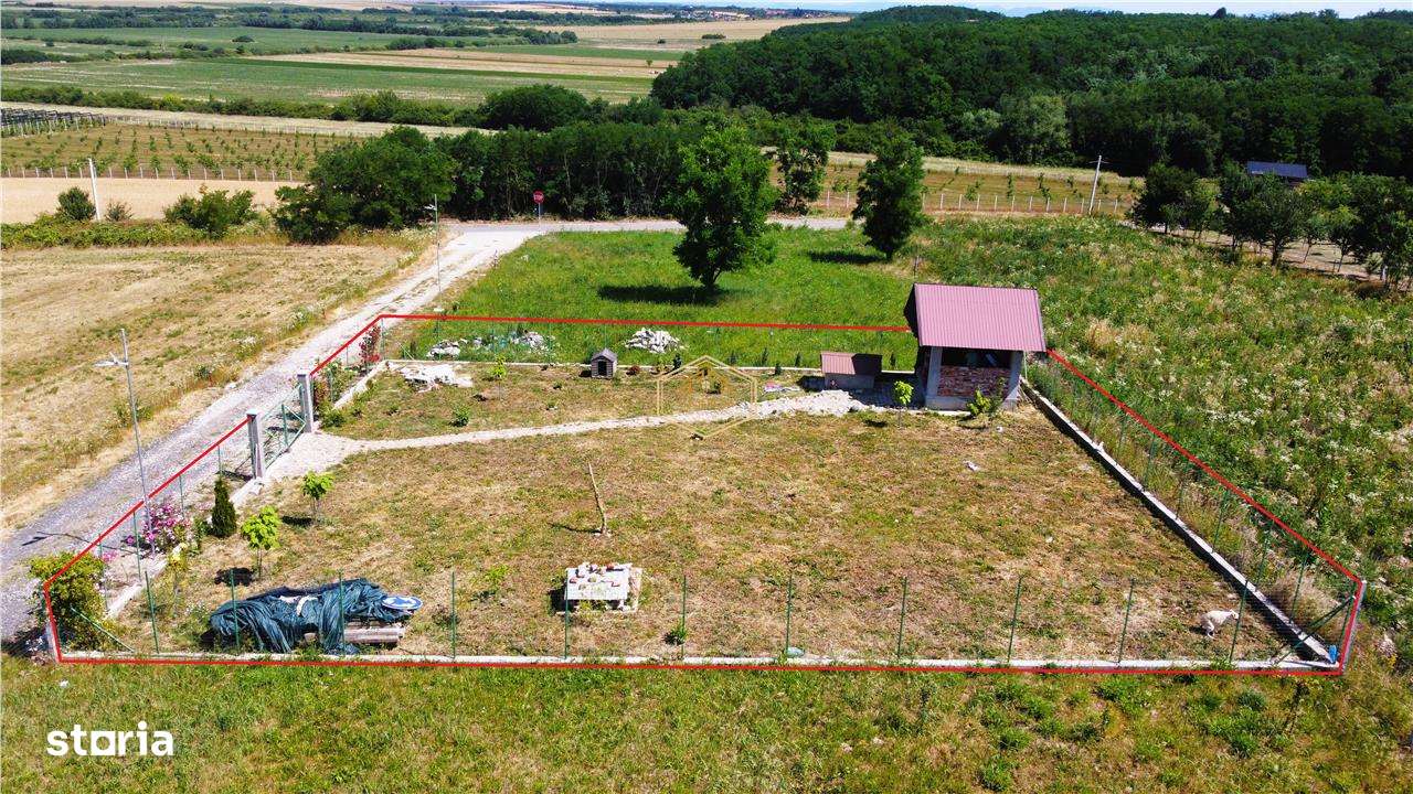 VIDEO | Loc de casa, cabana sau turism - Ardud | Vedere spre Satu Mare - Imagine principală: 4/17