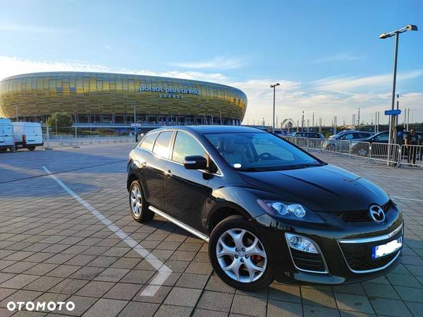 Mazda CX-7 2.2 MZR-CD Exclusive-Line - 4