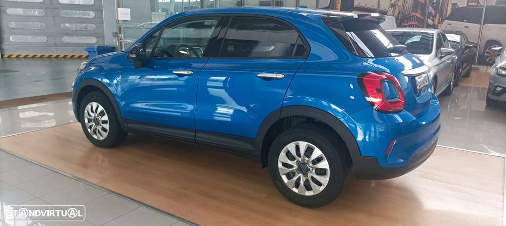 Fiat 500X 1.3 MJ - 5