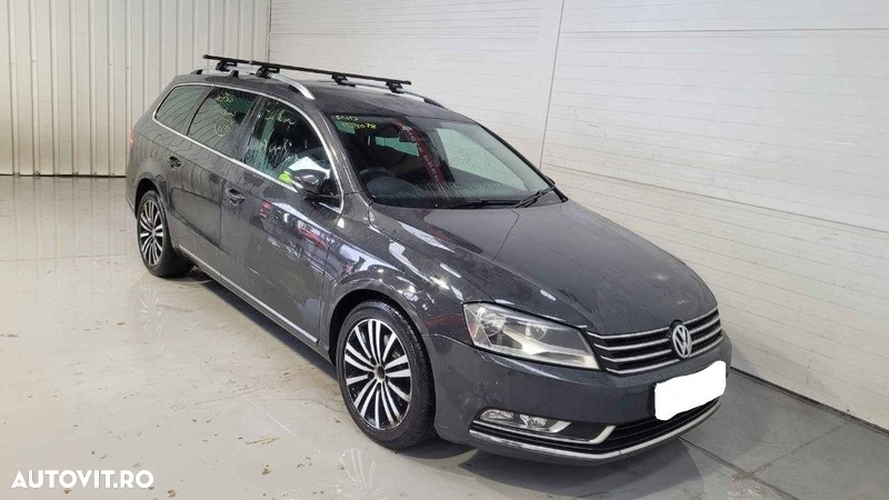 Praguri Volkswagen Passat B7 2011 BREAK 2.0 CFFB - 3