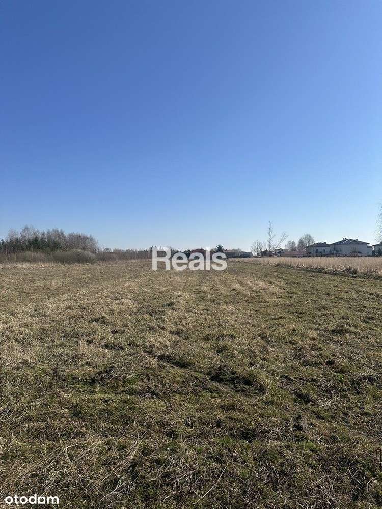 Pęcice Małe działka 964m2 zabudowa rezydencjonalna - Pełny obrazek: 4/5