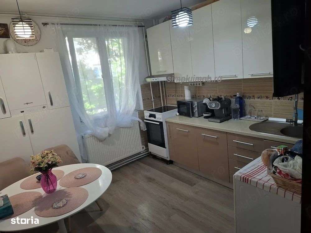 Apartament de 2 camere situat la etajul 1, Soseaua Giurgiului, Bucuresti