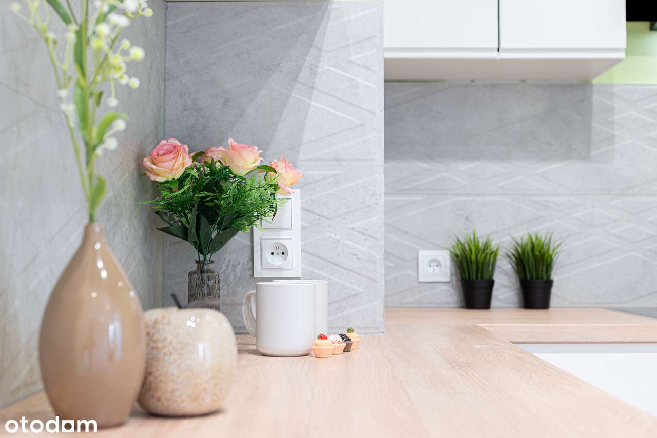 Mieszkanie 2 pokoje, ocieplony blok z windą, spokojna okolica-14