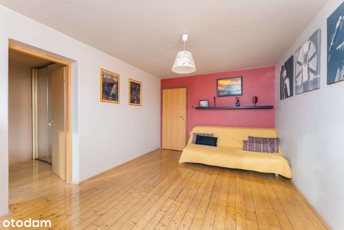 3 pokoje, kuchnia, loggia, piwnica, ul. Widok-5