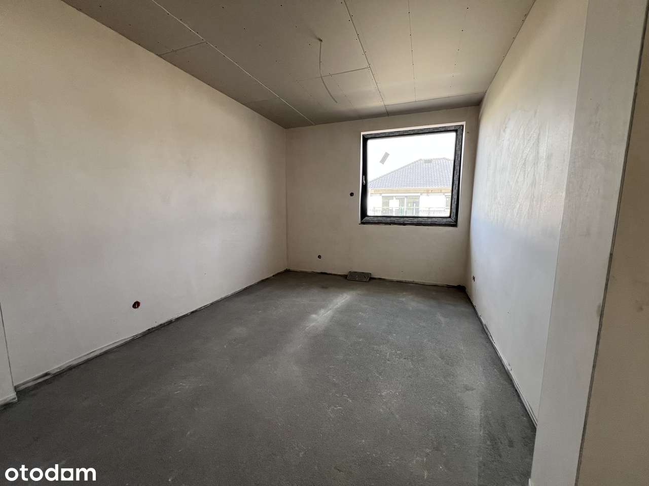 NOWY PARTEROWY DOM PRZY LESIE-10