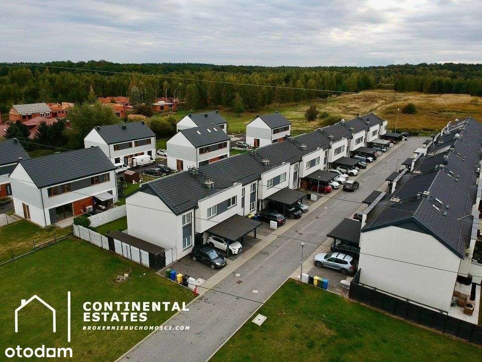 Do wynajęcia nowoczesny dom  + ogród | 102 m² - Pełny obrazek: 2/10