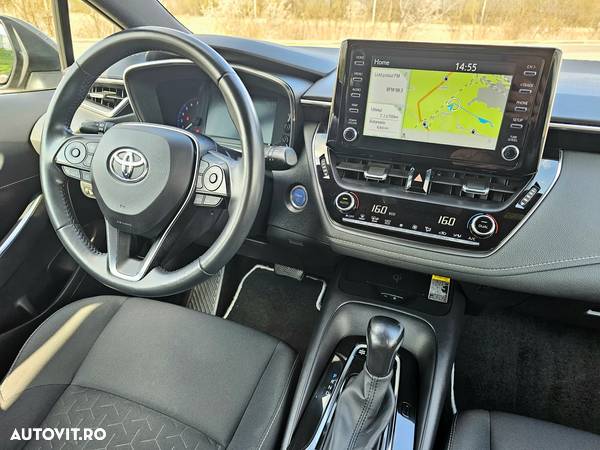 Toyota Corolla 1.8 Hybrid Touring Sports - 13