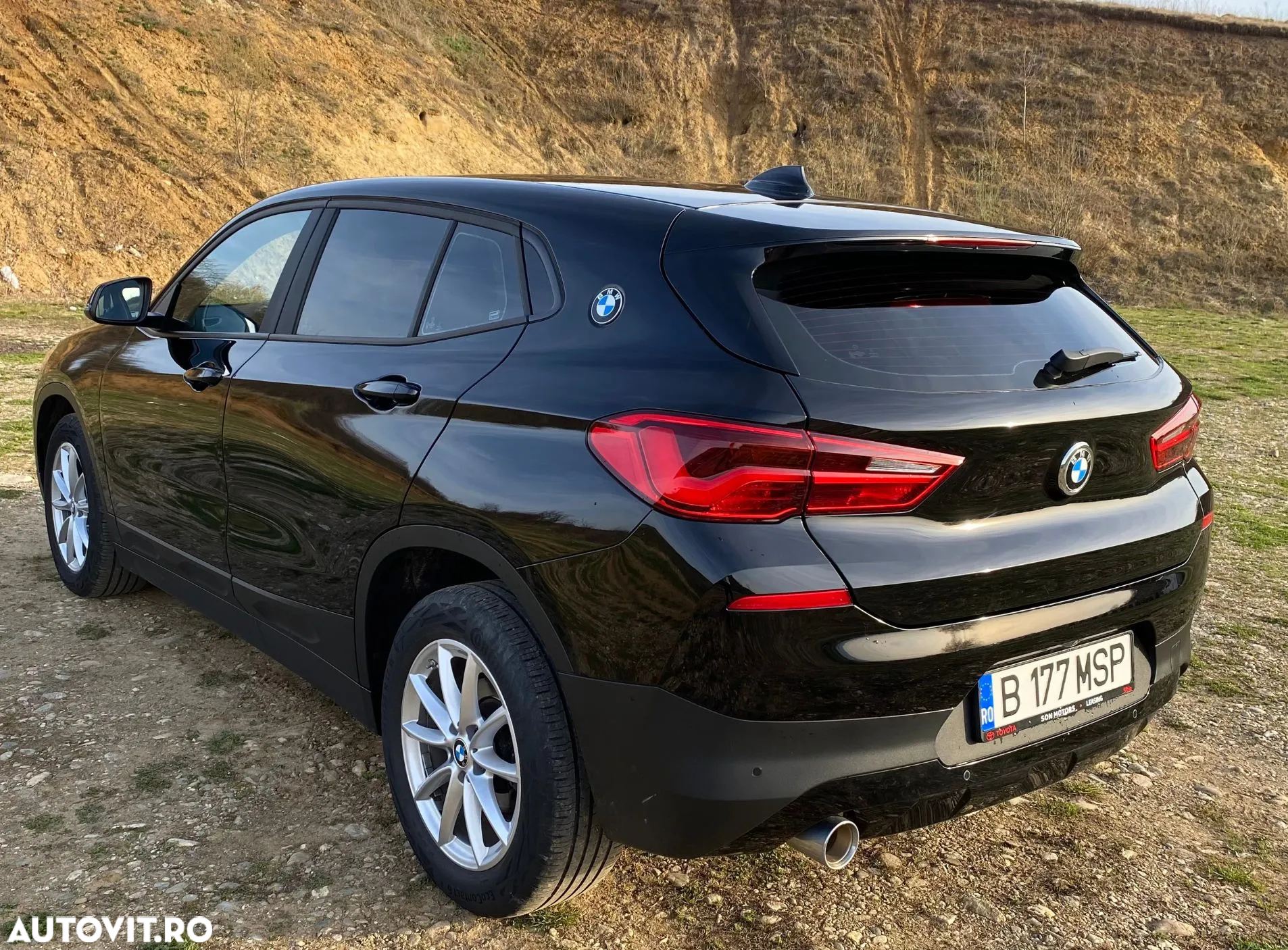 BMW X2 sDrive18i Aut. - 8