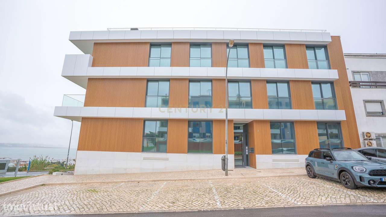 Apartamento Novo em Oeiras com Vista Deslumbrante - Grande imagem: 4/60