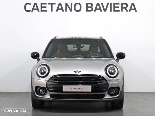 MINI Clubman Cooper D Premium Classic Auto - 5