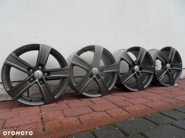 Felgi 16'' 5x108 Ford Volvo Peugeot Citroen Opel - 3