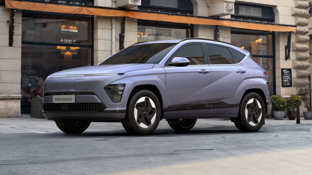 Hyundai Kona II 65kWh Smart 2025