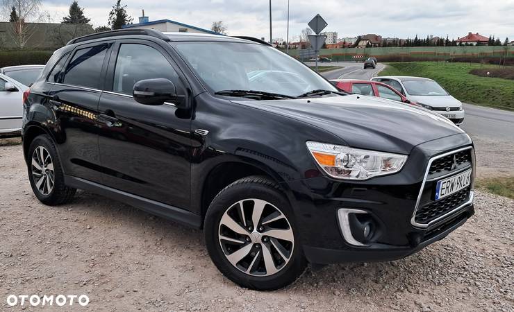 Mitsubishi ASX 1.6 Black Edition - 2