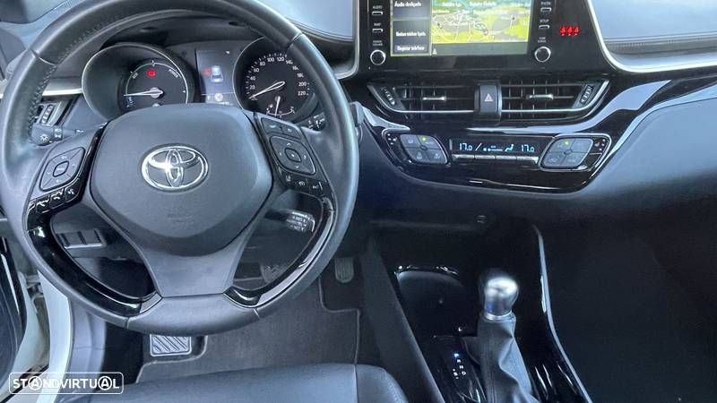 Toyota C-HR 2.0 Hybrid Exclusive+P.Luxury - 8