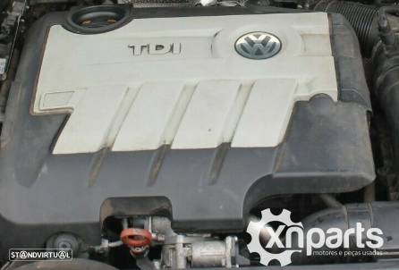 Motor VW PASSAT (3C2) 2.0 TDI | 08.05 - 07.10 Usado REF. CBDC - 1