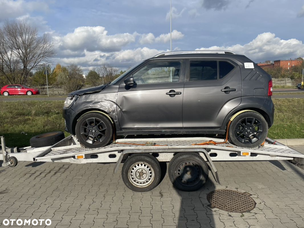 Suzuki Ignis - 2