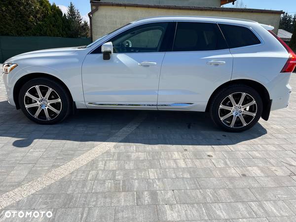 Volvo XC 60 T5 AWD Inscription - 4