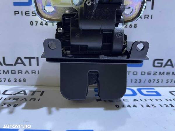 Broasca Incuietoare Hayon Haion Capota Portbagaj Seat Toledo 2016 - 2018 Cod 8R0827505A - 2