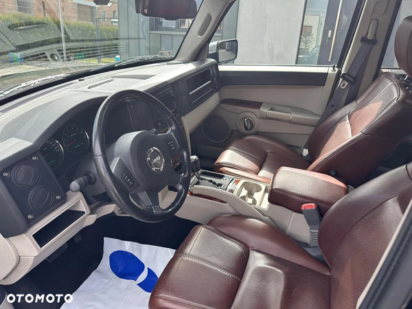 Jeep Commander 3.0 CRD Limited - 20