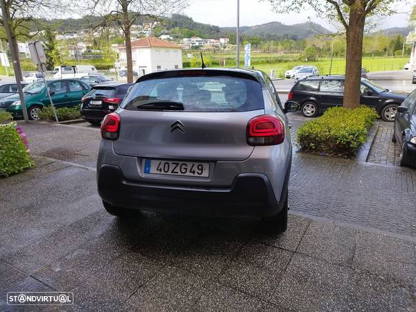 Citroën C3 1.2 PureTech Origins - 9