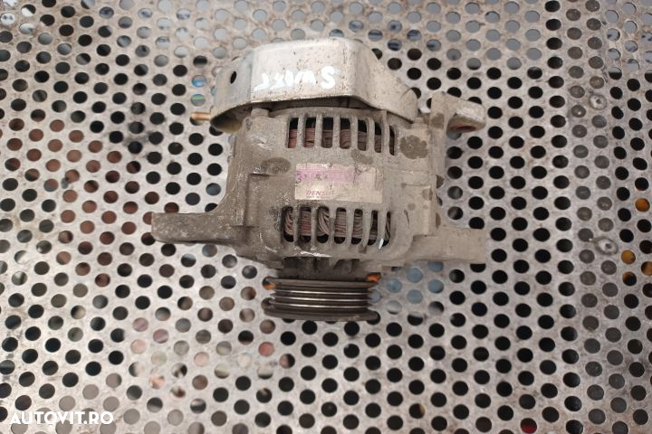 Alternator T14008651 Suzuki Swift 2 (facelift)  [din 1996 pana  2004] seria Hatchback 3-usi 1.0 AT - 4