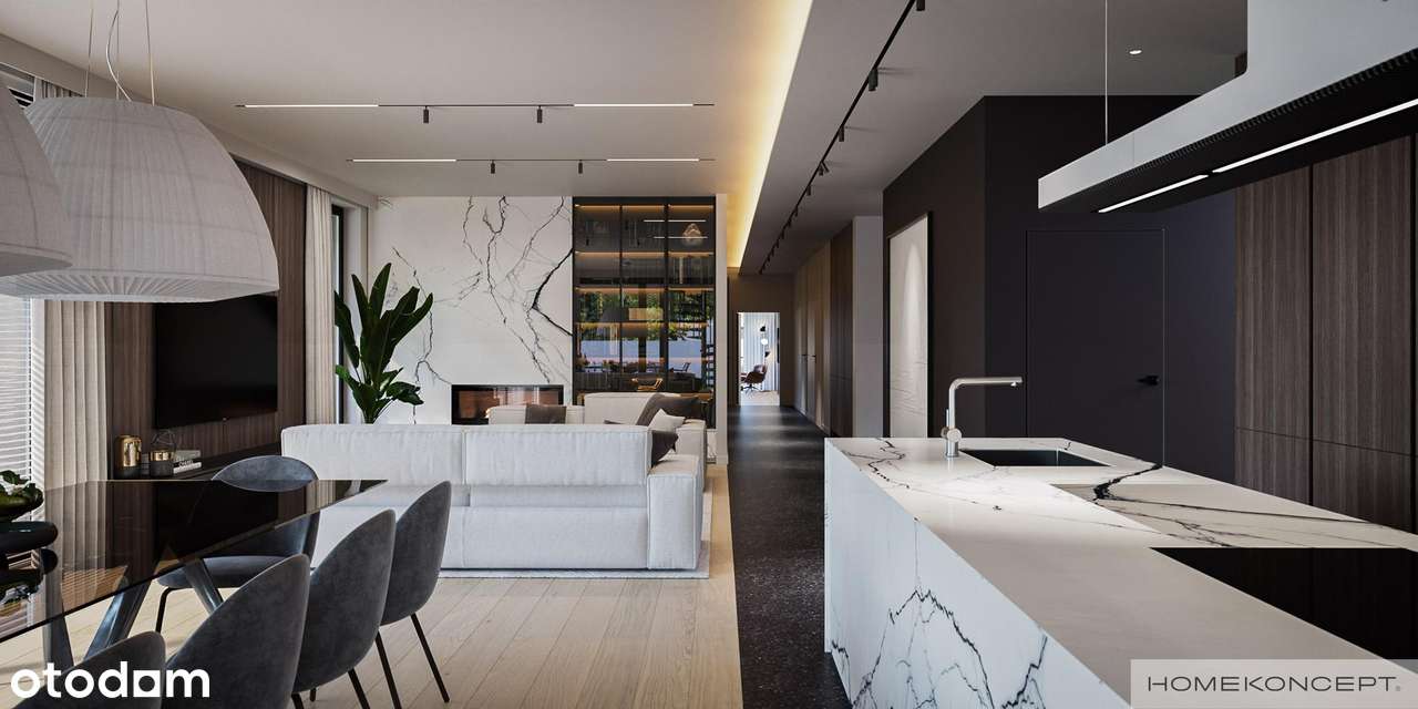 Cicha działka w prestiżowej lokalizacji Magdalenka Sękocin Las - Pełny obrazek: 5/8