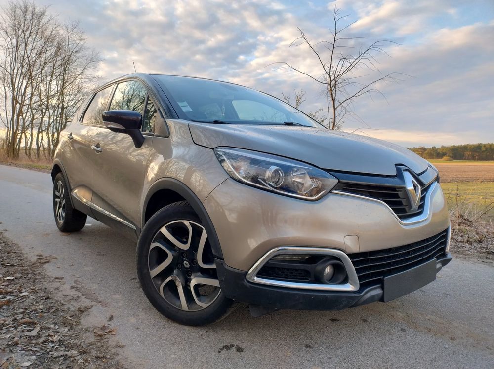 Renault Captur / QM3 I ENERGY dCi 90 Start&Stop Experience 2016