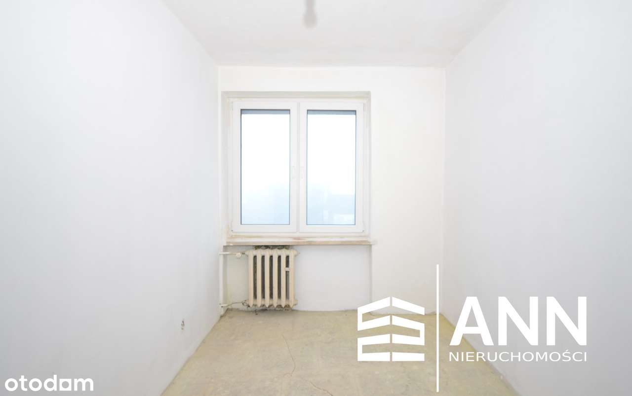 Trzypokojowe mieszkanie z balkonem w Bytomiu-7