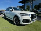 Audi Q7 3.0 TDi quattro S-line Tiptronic 7L - 10