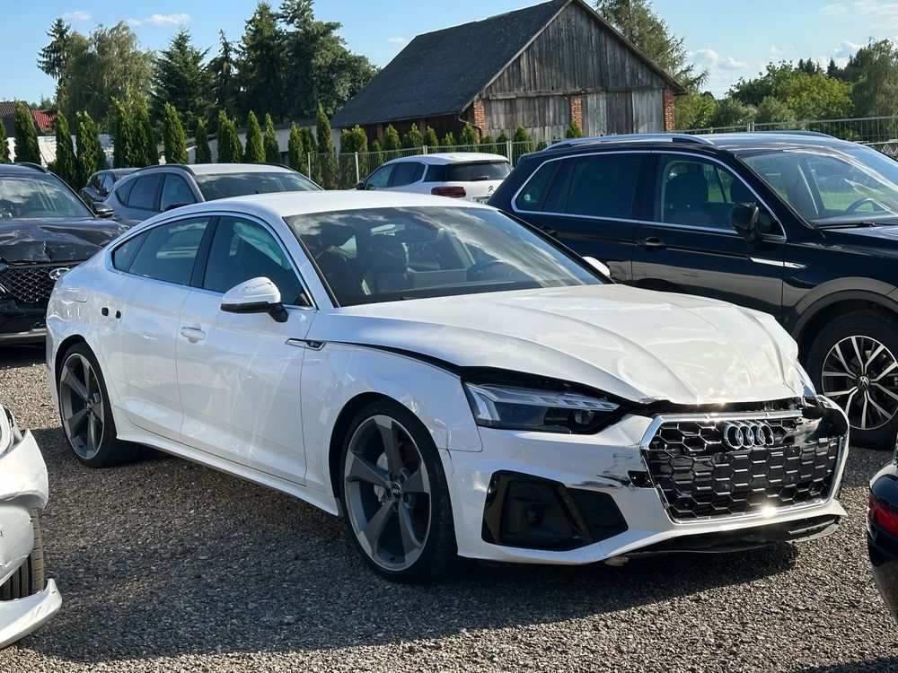 Audi A5 F5 (2016-2024) 40 TFSI S tronic S line 2020
