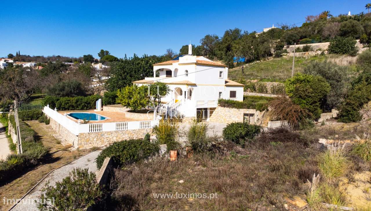 Fantástico Terreno, para venda, em Boliqueime, Loulé, Algarve - Grande imagem: 2/10