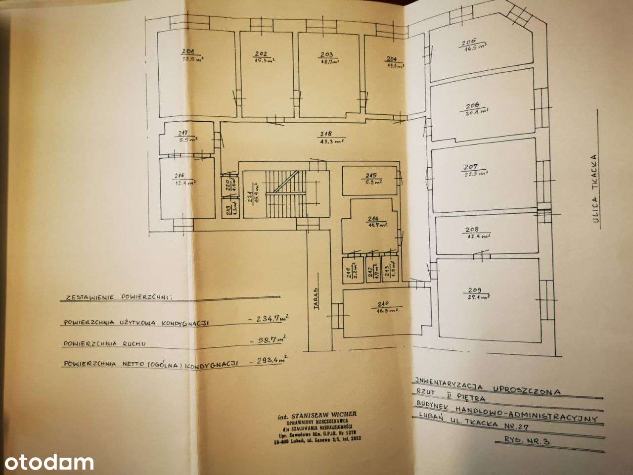 Kamienica w centrum miasta - Pełny obrazek: 5/6