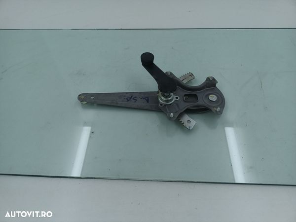 Macara manuala geam dreapta spate Hyundai I20 1.3i G4LA-5H 2012-2015 - 1
