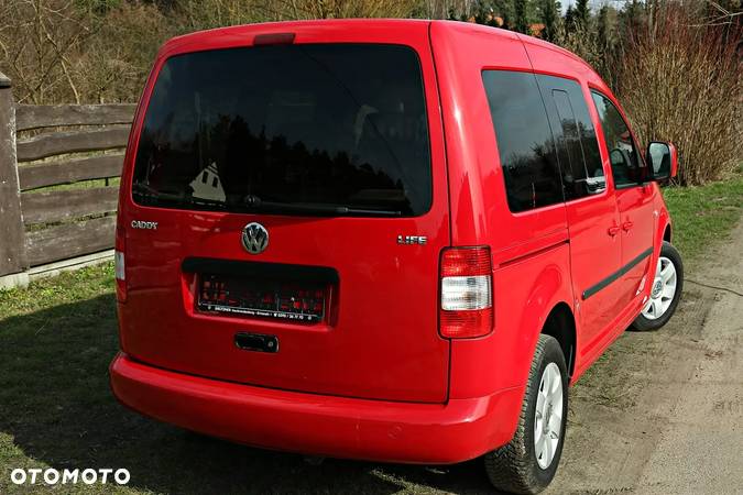 Volkswagen Caddy 1.4 (5-Si.) - 15