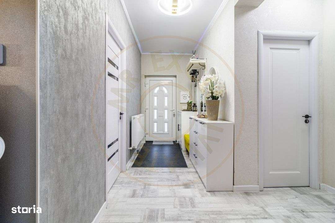 Casa parter complet mobilata cu toate utilitatile trase - Imagine principală: 4/16