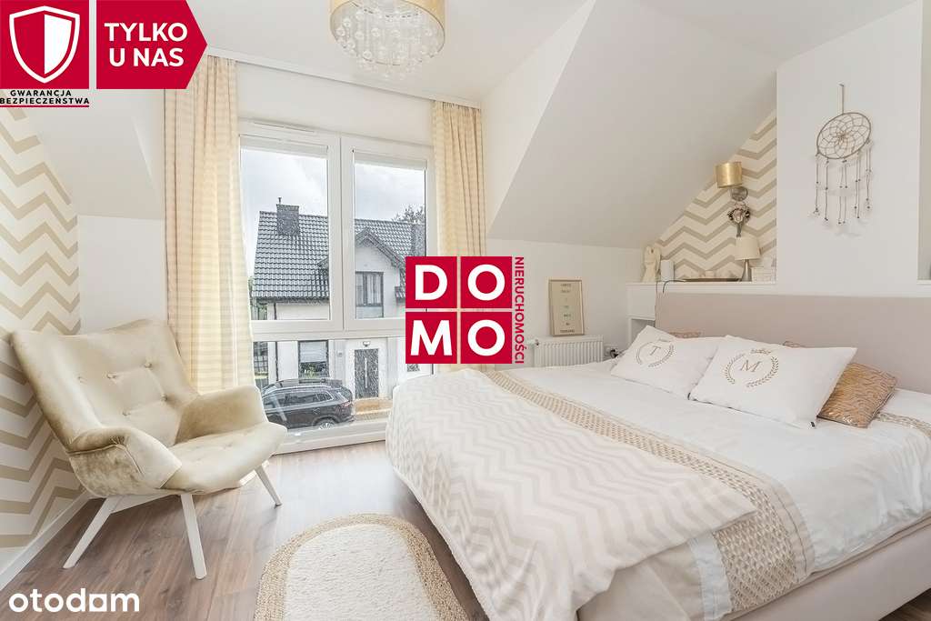 4pok. | Bliźniak | Duży ogród | Pięknie wykończony - Pełny obrazek: 1/20