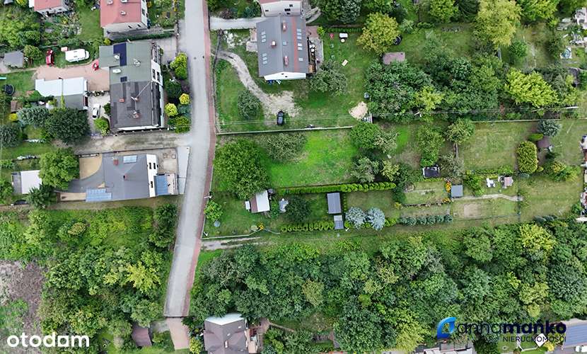 Działka 980 m² | Dąbrowa Górnicza | Górzysta-2