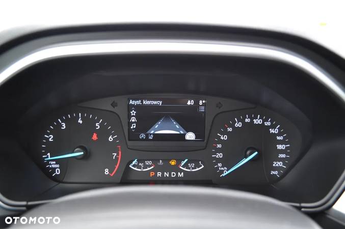 Ford Focus 1.0 EcoBoost Trend ASS PowerShift - 18