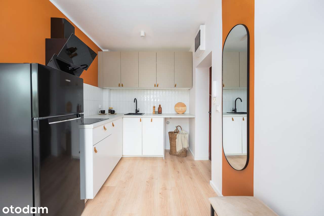 Wyjątkowe mieszkanie po remoncie  38m2 • 2 pokoje • SKM 7 min spacerem-3