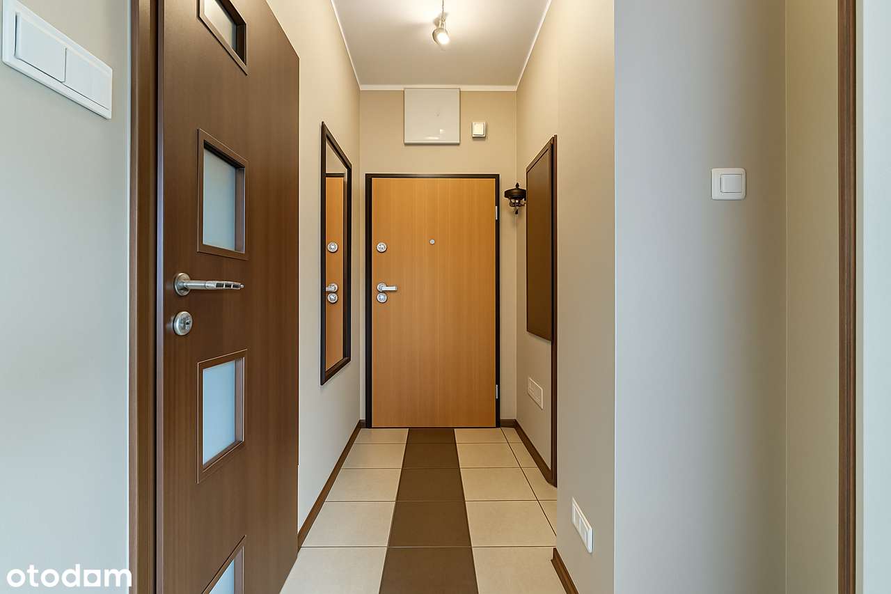 Bemowo | 2 pokoje | 44 m² | GARAŻ | LOGGIA | ul. Powstańców | KLIMA - Pełny obrazek: 5/6